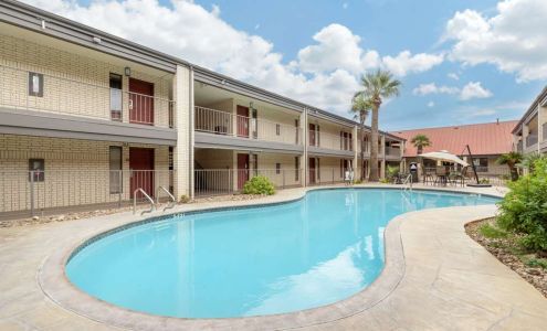 Best Western Near Lackland Afb/Seaworld