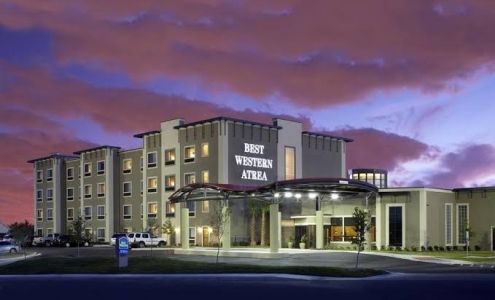 Best Western Plus Lackland Hotel & Suites