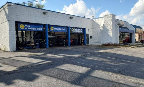 Monro Auto Service And Tire Centers