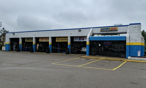 Monro Auto Service And Tire Centers