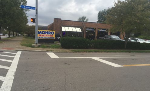 Monro Auto Service And Tire Centers