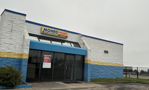 Monro Auto Service And Tire Centers