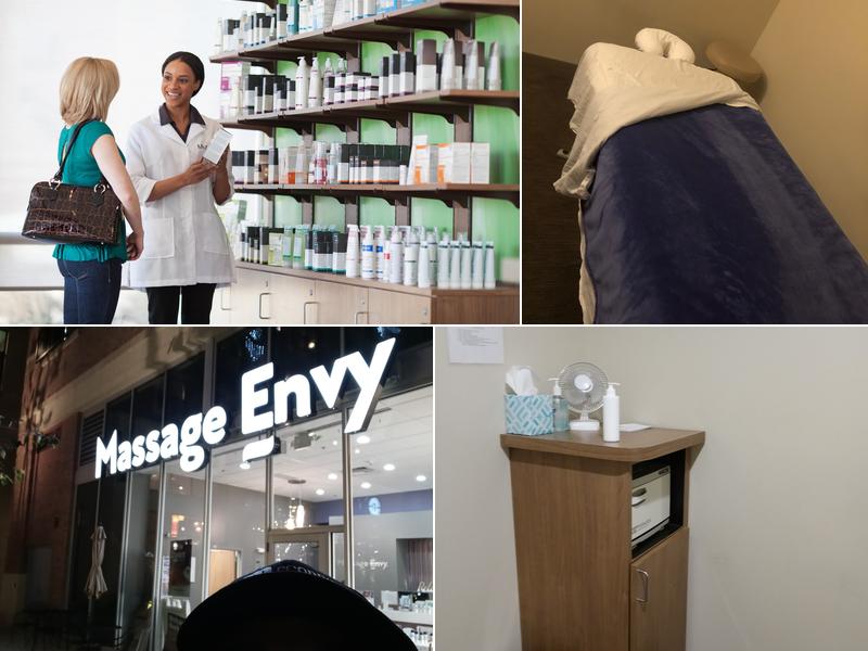 Massage Envy