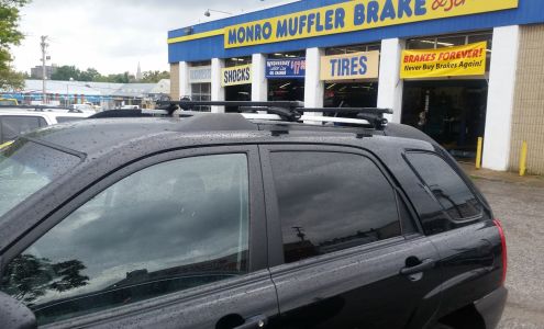 Monro Auto Service And Tire Centers