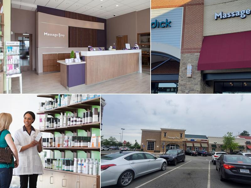 Massage Envy