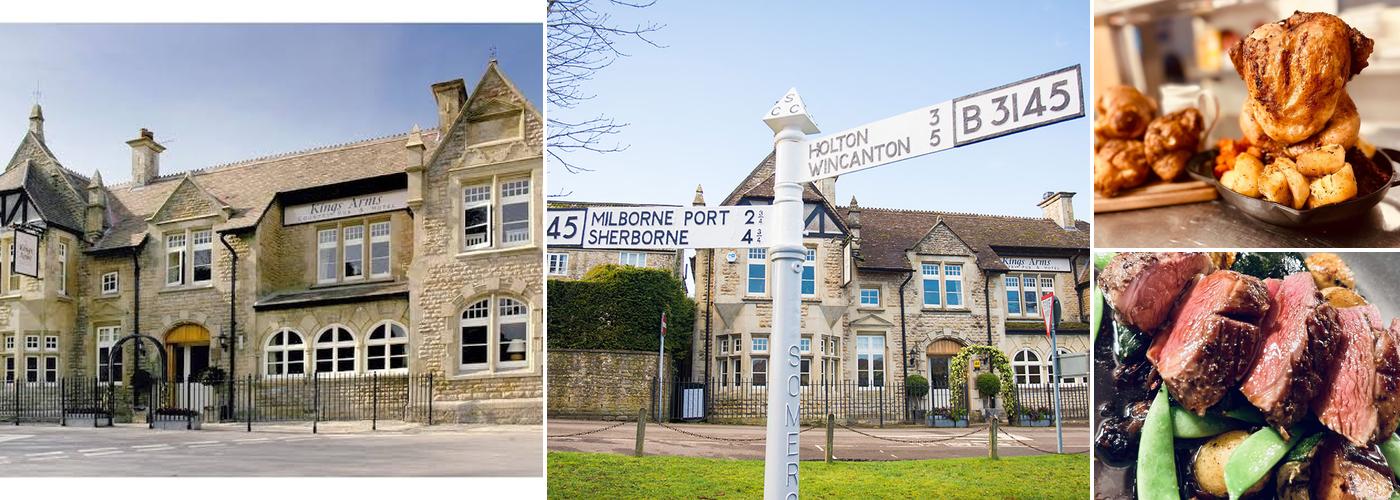 The Kings Arms Charlton Horethorne