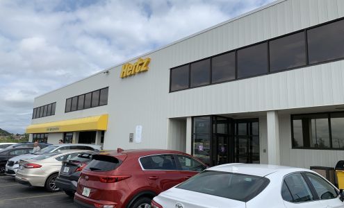 Hertz - Lyft Boston - Mcclellan Highway