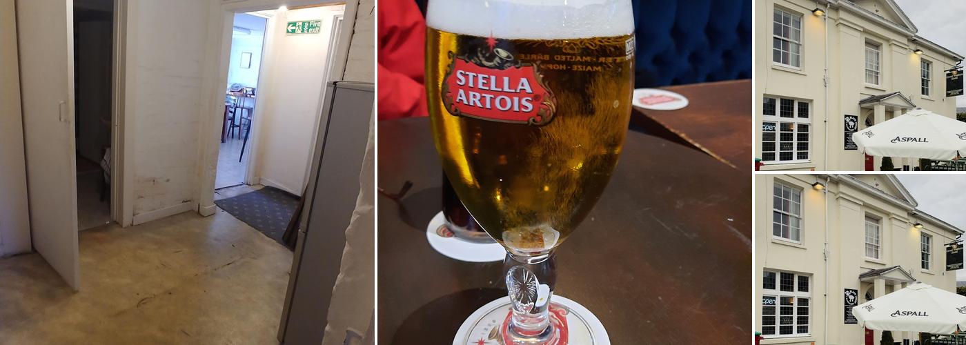 Black Sheep Backpackers