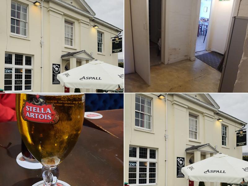 Black Sheep Backpackers