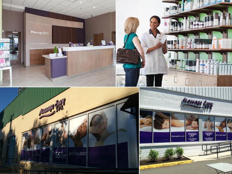 Massage Envy