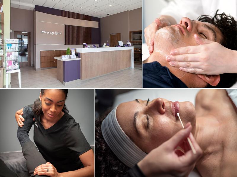 Massage Envy