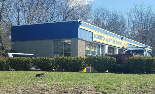 Monro Auto Service And Tire Centers