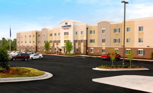 Candlewood Suites Gonzales - Baton Rouge Area, an IHG Hotel