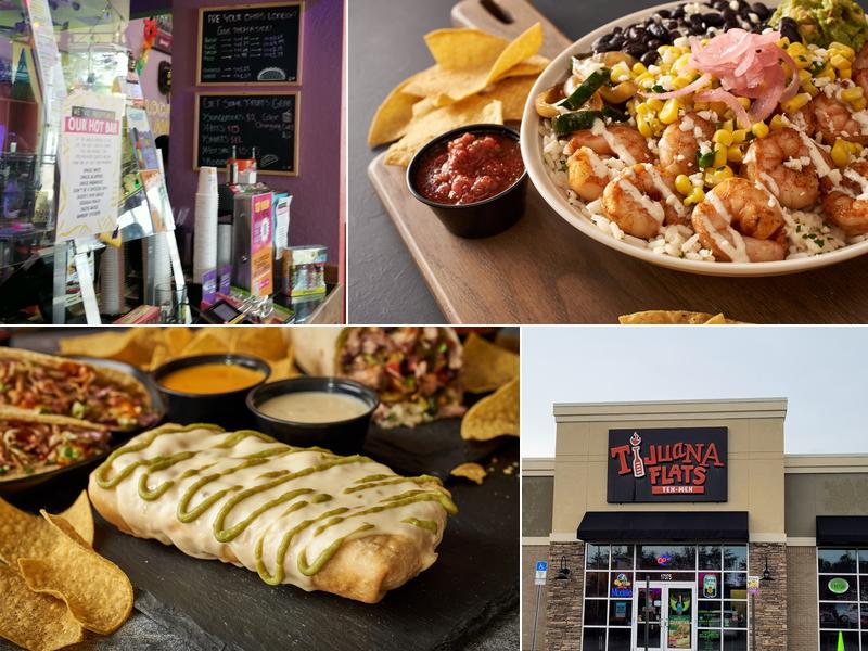 Tijuana Flats 17375 US-441, Mt Dora