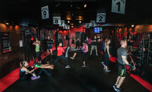 9Round Kickboxing Fitness