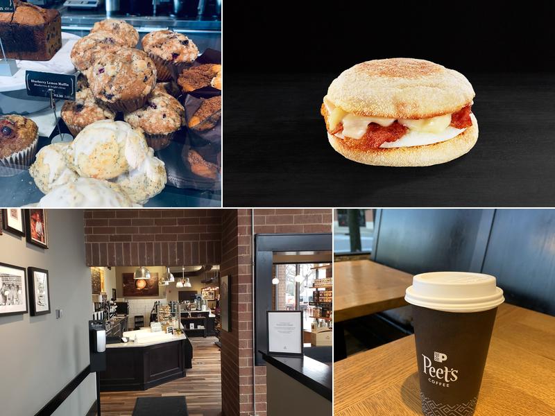 Peet's Coffee 5100 Main St, Downers Grove