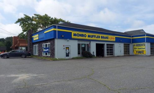 Monro Auto Service And Tire Centers