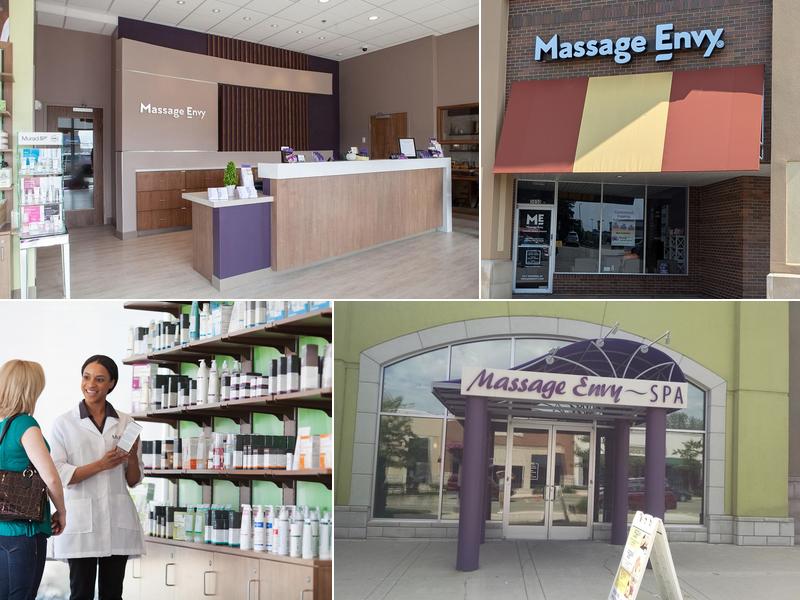 Massage Envy