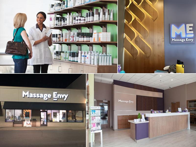 Massage Envy