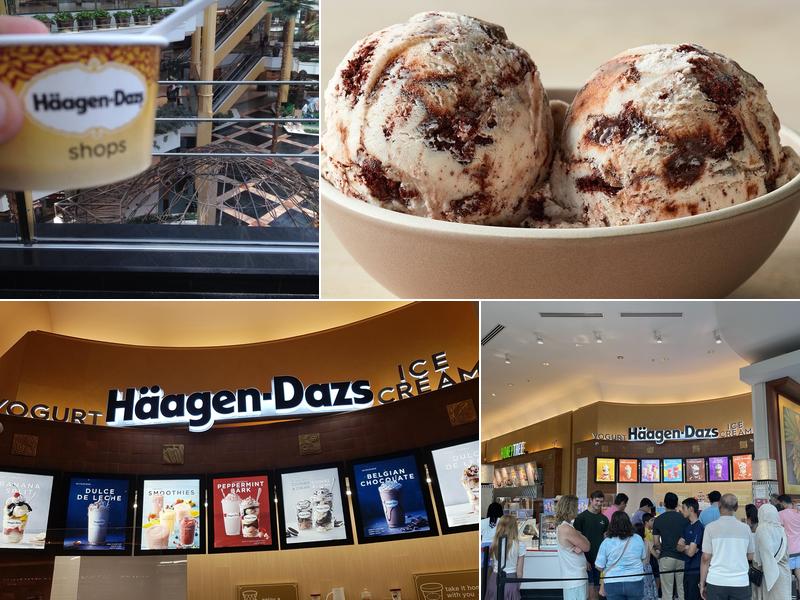 Haagen Dazs