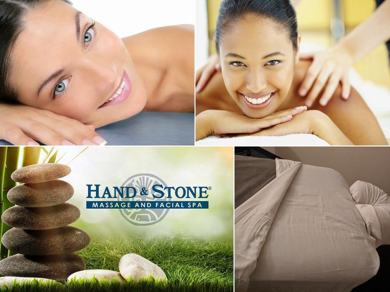 Hand and Stone Massage and Facial Spa