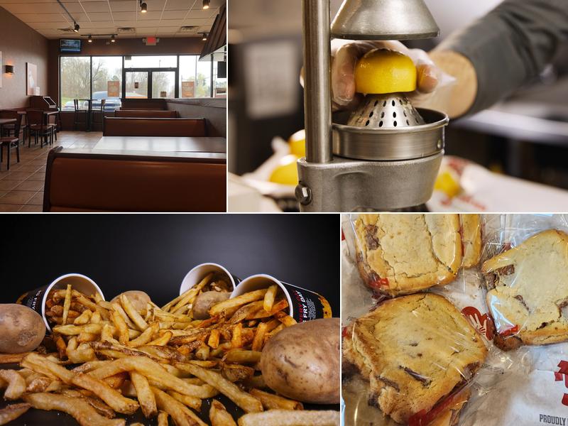 Penn Station East Coast Subs