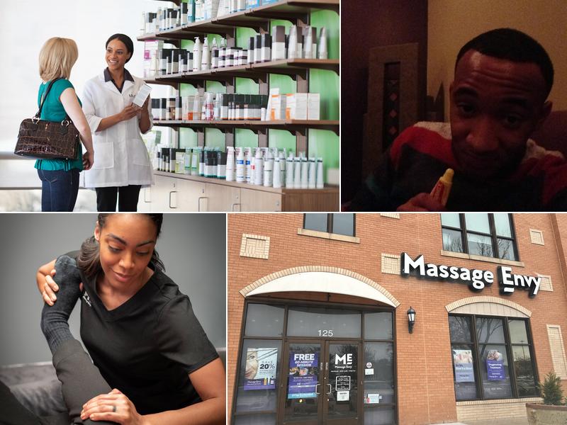 Massage Envy