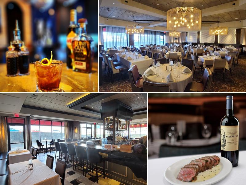 Ruth's Chris Steak House 500 Totten Pond Rd, Waltham