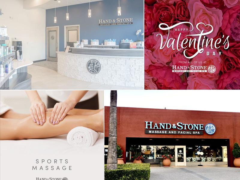 Hand and Stone Massage and Facial Spa