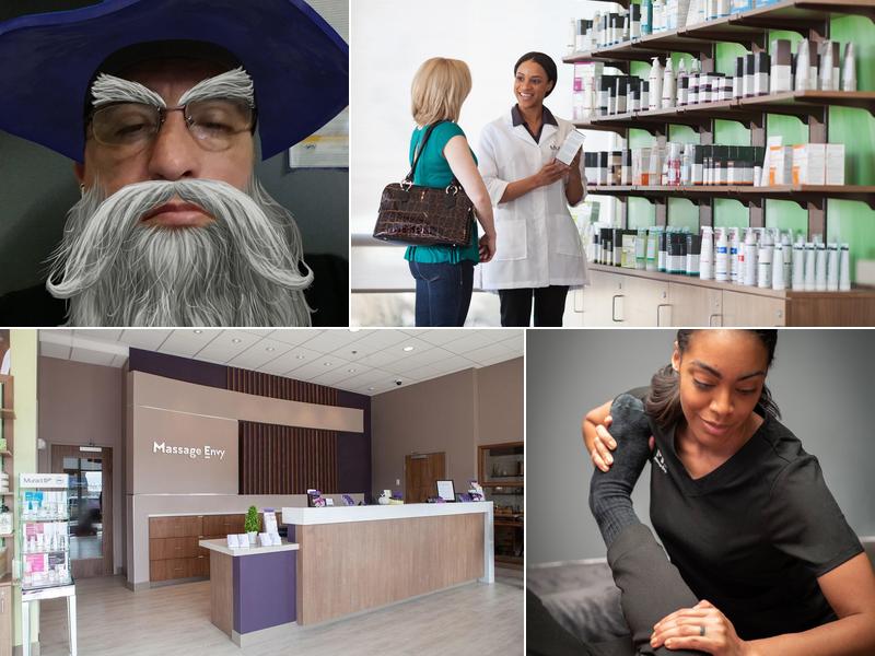 Massage Envy