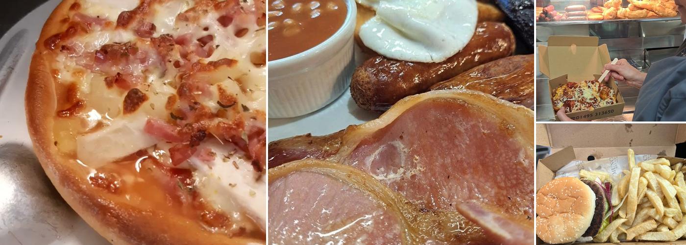 Munchies brynmawr est 1994