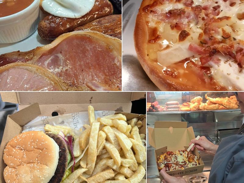 Munchies brynmawr est 1994