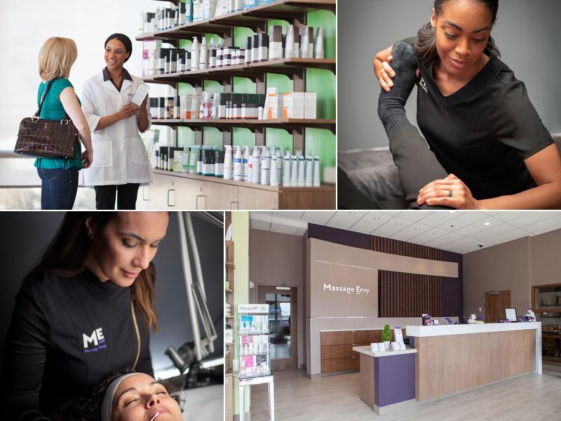 Massage Envy