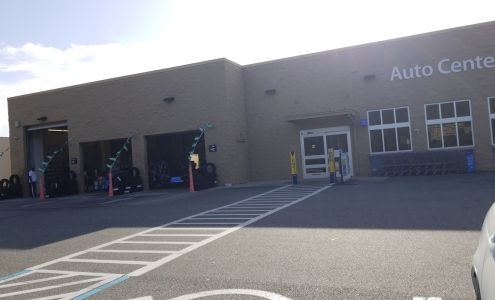 Walmart Auto Care Centers