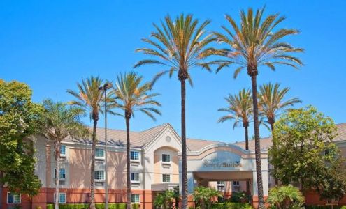 Sonesta Simply Suites Orange County Airport