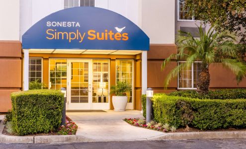 Sonesta Simply Suites Irvine East Foothill