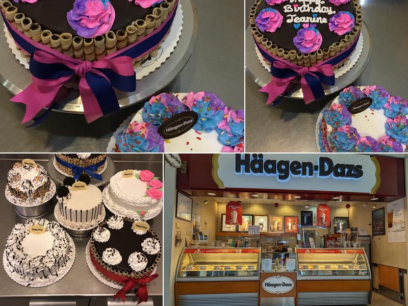 Häagen-Dazs Freehold