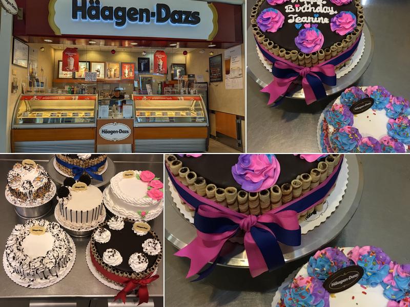 Häagen-Dazs Freehold