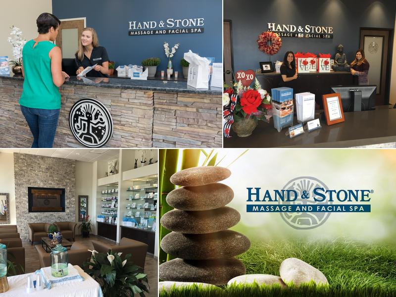 Hand and Stone Massage and Facial Spa