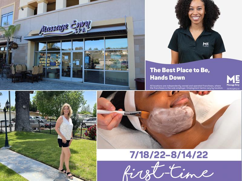 Massage Envy