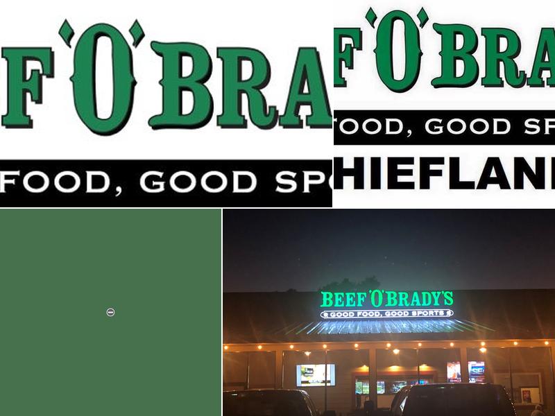 Beef 'O' Brady's