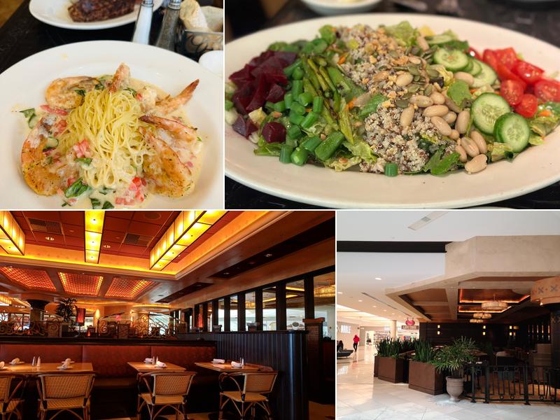 The Cheesecake Factory