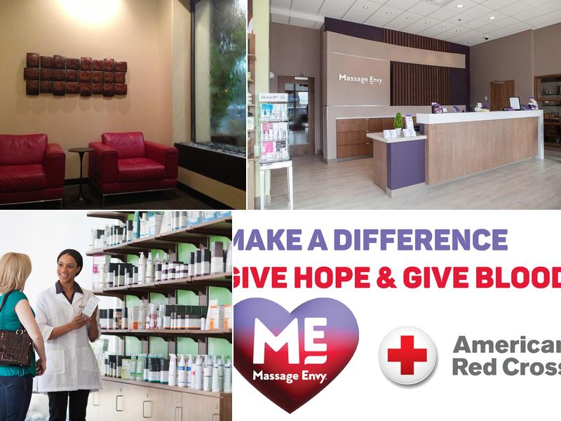 Massage Envy
