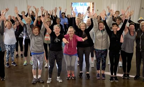 Jazzercise Northridge Women's Club