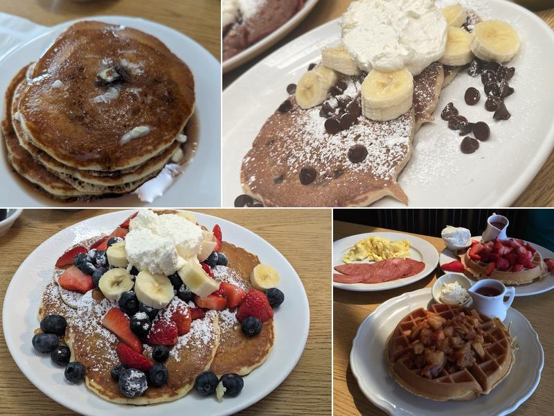 The Original Pancake House