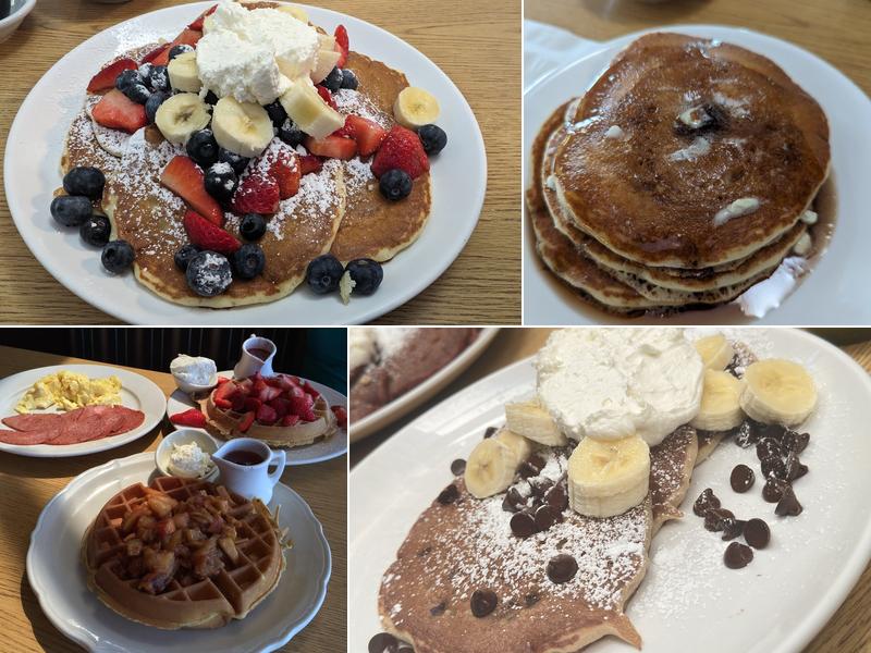 The Original Pancake House