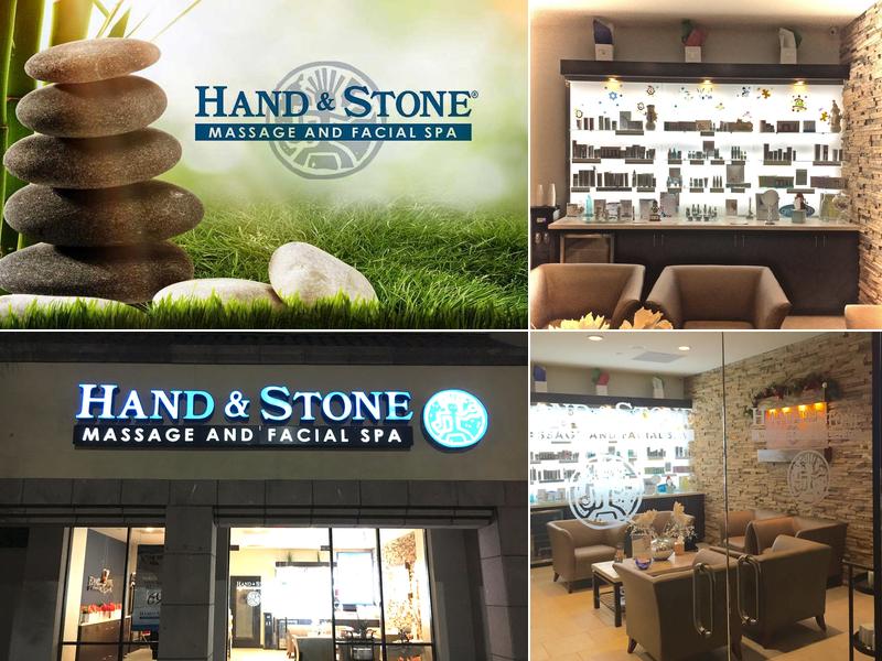 Hand and Stone Massage and Facial Spa