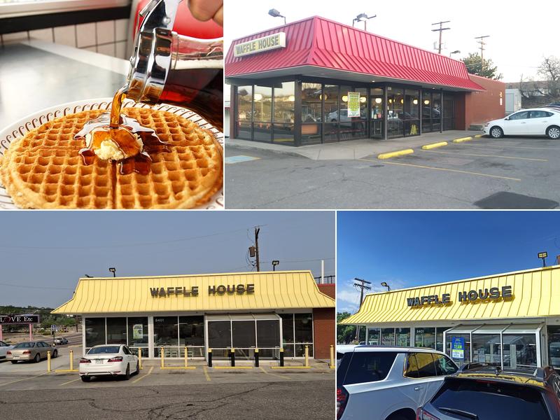 Waffle House 8401 Pearl St, Thornton