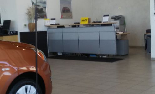 Hertz Car Rental