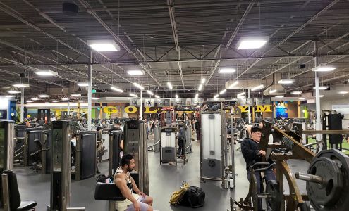 Gold's Gym